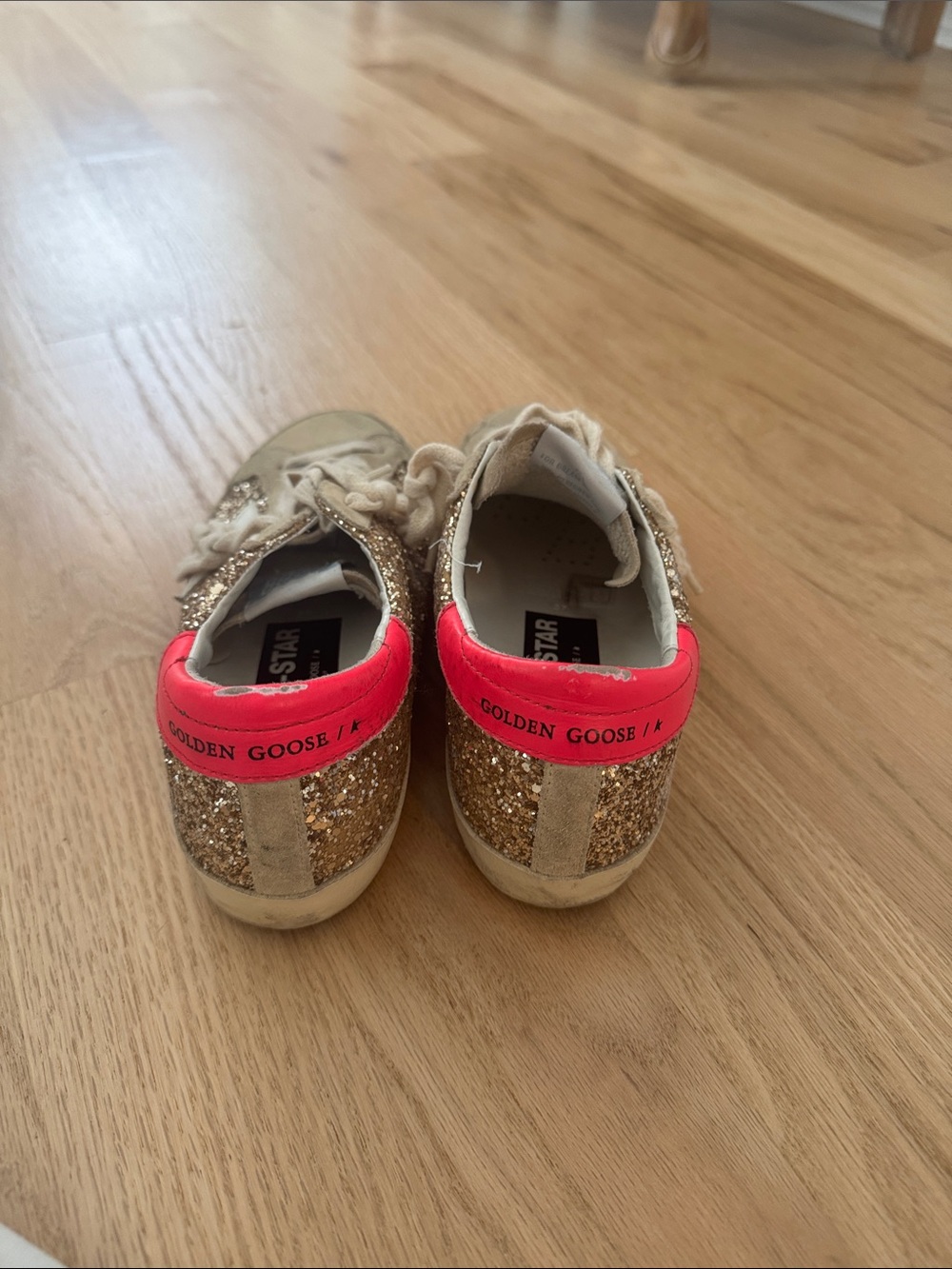Golden goose super stars - Picture 3 of 4